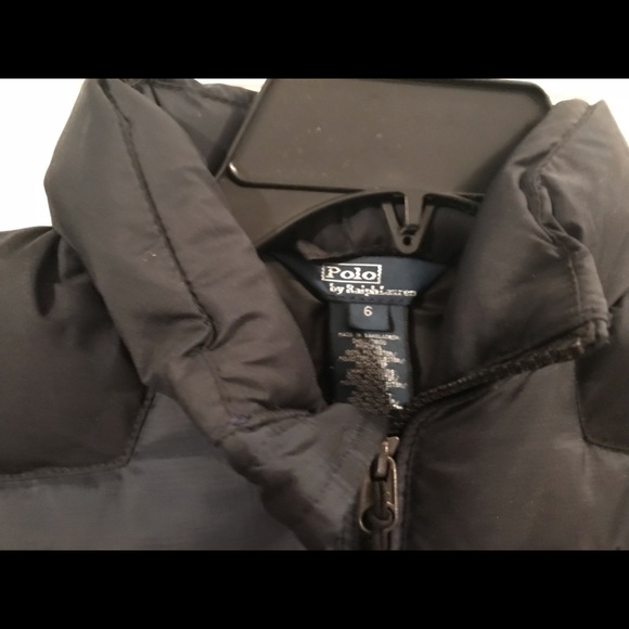 NWT Polo Ralph Lauren quilted down puffer jacket. - Picture 2 of 4